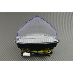 Fanale posteriore indicatori di direzione integrato YAMAHA YZF R1 2004 - 2006