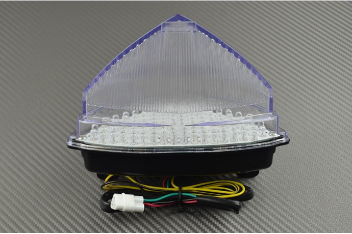 Fanale posteriore indicatori di direzione integrato YAMAHA YZF R1 2004 - 2006