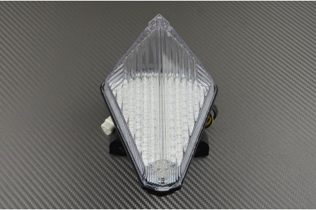 Feu Stop Led Clignotants Intégrés YAMAHA YZF R1 / TMAX 530 2007 - 2016