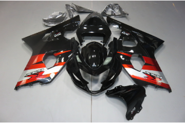 Carénage complet SUZUKI GSXR 600 / 750 2004 - 2005