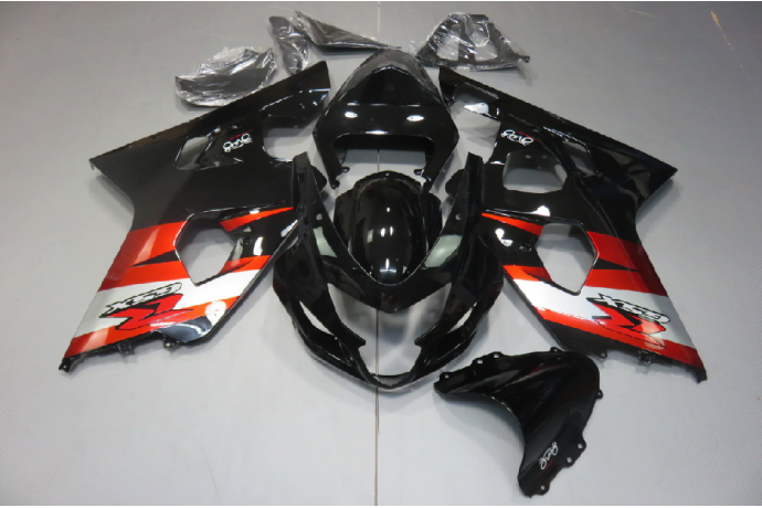 Carénage complet SUZUKI GSXR 600 / 750 2004 - 2005 Carénage complet SUZUKI GSXR 600 / 750 2004 - 2005