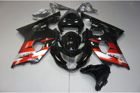 Carénage complet SUZUKI GSXR 600 / 750 2004 - 2005