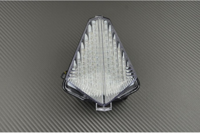 Luz de freno led con intermitentes integrados YAMAHA YZF R1 / TMAX 530 2007 - 2016