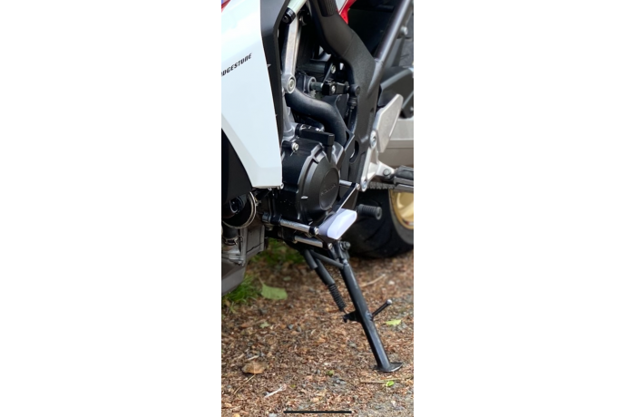 Coperchio carter motore HONDA CB 650F / CB650R 2014 - 2020