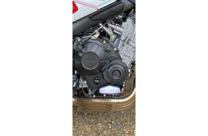 Engine Cover Crash Pads HONDA CB 650F / CB650R 2014 - 2020