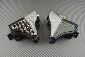 LED-Bremslicht mit integriertem Blinker YAMAHA YZF R1 Crossplane 2009 - 2014