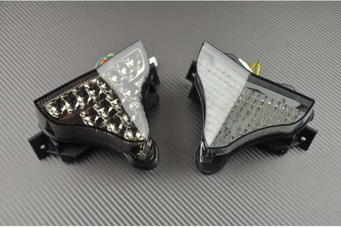 LED-Bremslicht mit integriertem Blinker YAMAHA YZF R1 Crossplane 2009 - 2014