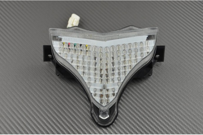 LED Taillight with Integrated turn signals YAMAHA YZF R1 Crossplane 2009 - 2014