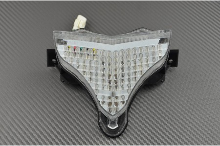 LED-Bremslicht mit integriertem Blinker YAMAHA YZF R1 Crossplane 2009 - 2014
