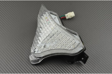Luz de freno led con intermitentes integrados YAMAHA YZF R1 Crossplane 2009 - 2014