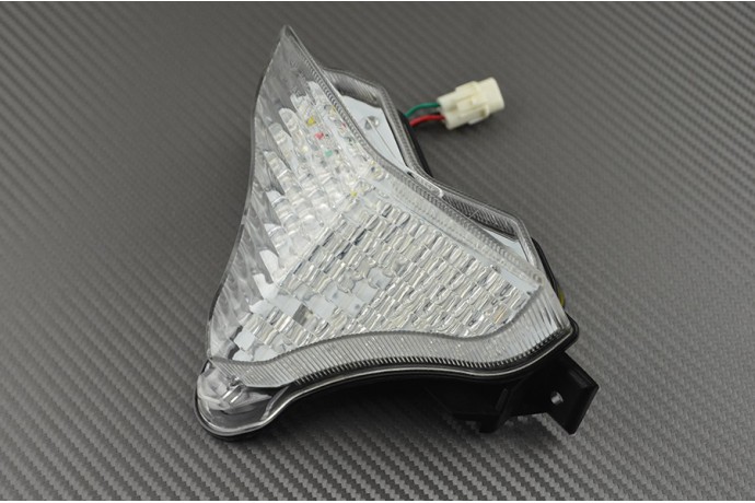 LED-Bremslicht mit integriertem Blinker YAMAHA YZF R1 Crossplane 2009 - 2014 LED-Bremslicht mit integriertem Blinker YAMAHA YZF R1 Crossplane 2009 - 2014