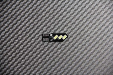 Veilleuse à LED 6 SMD Modèle Extra - Plat