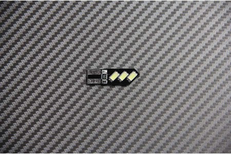 LED Standlicht 6 SMD Extraflaches Modell