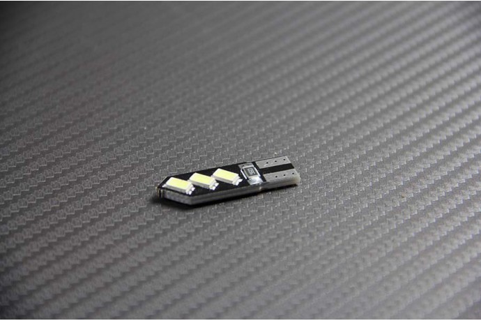 Lampadina LED 6 SMD Modello Extra - piatto Lampadina LED 6 SMD Modello Extra - piatto