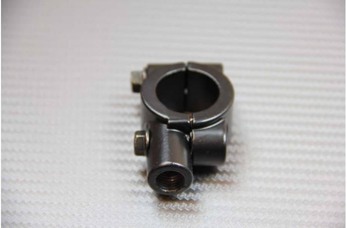 Support rétroviseur universel pour guidon en 22mm Support rétroviseur universel pour guidon en 22mm