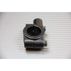 Rearview Mirror Threaded Adaptor for 22mm Handlebars