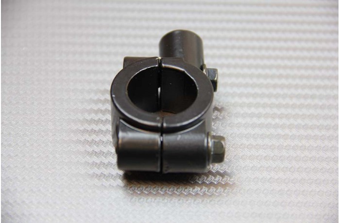 Support rétroviseur universel pour guidon en 22mm Support rétroviseur universel pour guidon en 22mm