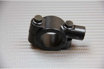 Support rétroviseur universel pour guidon en 22mm Support rétroviseur universel pour guidon en 22mm