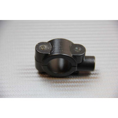 Rearview Mirror Threaded Adaptor for 22mm Handlebars