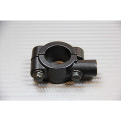 Rearview Mirror Threaded Adaptor for 22mm Handlebars
