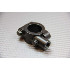 Rearview Mirror Threaded Adaptor for 22mm Handlebars