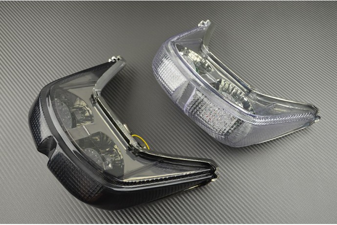 LED-Bremslicht mit integrierten Blinker YAMAHA YZF R6 1999 - 2000