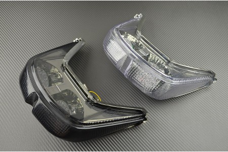 Feu Stop Led Clignotants Intégrés YAMAHA YZF R6 1999 - 2000