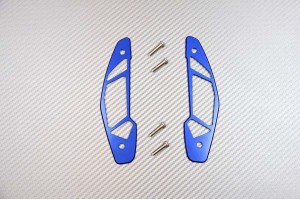 Embellecedores bocas entrada de aire YAMAHA MT09 / FZ09 2013 - 2016