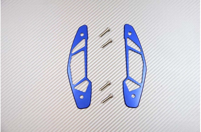 Air Intake Covers YAMAHA MT09 / FZ09 2013 - 2016 Air Intake Covers YAMAHA MT09 / FZ09 2013 - 2016