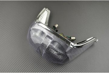 LED-Bremslicht mit integrierten Blinker YAMAHA YZF R6 1999 - 2000