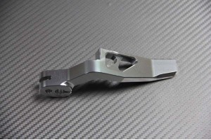 Frein à main en alu anodisé YAMAHA TMAX 500 530 & 560 2008 - 2020