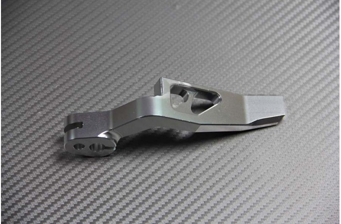 Freno a mano in alluminio YAMAHA TMAX 500 530 & 560 2008 - 2020 Freno a mano in alluminio YAMAHA TMAX 500 530 & 560 2008 - 2020