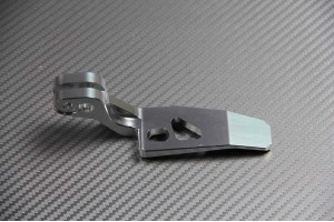 Eloxierte Aluminium-Handbremse YAMAHA TMAX 500 530 & 560 2008 - 2020 Eloxierte Aluminium-Handbremse YAMAHA TMAX 500 530 & 560 2008 - 2020