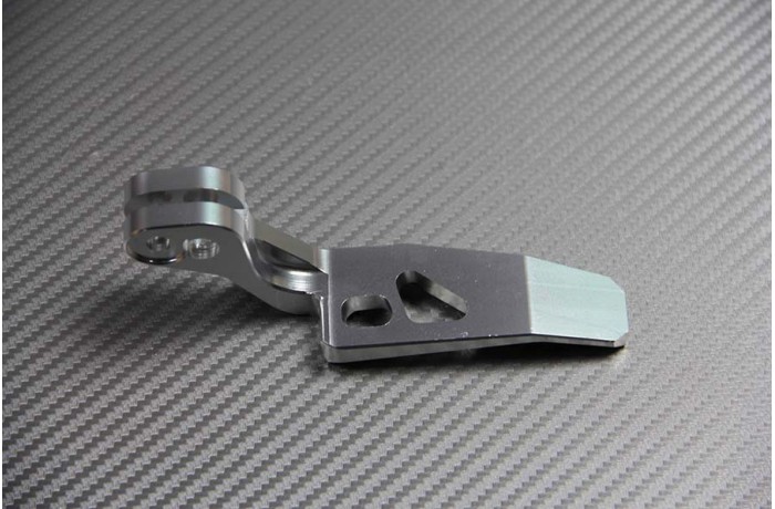 Eloxierte Aluminium-Handbremse YAMAHA TMAX 500 530 & 560 2008 - 2020 Eloxierte Aluminium-Handbremse YAMAHA TMAX 500 530 & 560 2008 - 2020