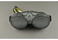 Feu Stop Led Clignotants Intégrés YAMAHA YZF R6 / XJR 1300 2001 - 2014
