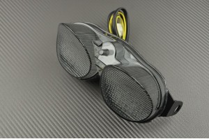 Fanale posteriore indicatori di direzione integrato YAMAHA YZF R6 / XJR 1300 2001 - 2014 Fanale posteriore indicatori di direzione integrato YAMAHA YZF R6 / XJR 1300 2001 - 2014