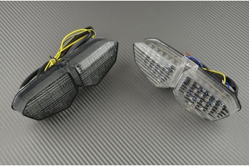 LED Taillight with Integrated turn signals YAMAHA YZF R6 2003 - 2005