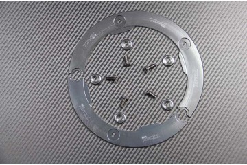 Caches Couronne en alu anodisé YAMAHA TMAX 530 2012 - 2016
