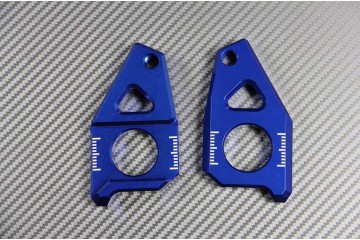 Sujeción de basculante / Tensor de correa YAMAHA TMAX 530 2012-2016