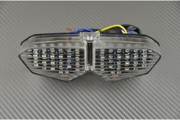 LED Taillight with Integrated turn signals YAMAHA YZF R6 2003 - 2005