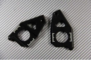 Sujeción de basculante / Tensor de correa YAMAHA TMAX 530 2012-2016