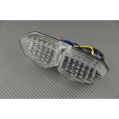 Feu Stop Led Clignotants Intégrés YAMAHA YZF R6 2003 - 2005