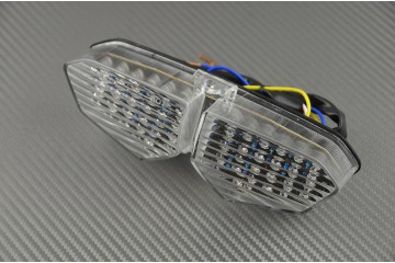 Fanale posteriore indicatori di direzione integrato YAMAHA YZF R6 2003 - 2005