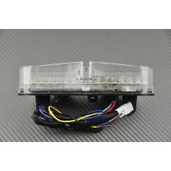 Feu Stop Led Clignotants Intégrés YAMAHA YZF R6 2003 - 2005