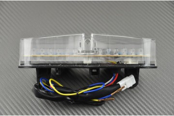 Feu Stop Led Clignotants Intégrés YAMAHA YZF R6 2003 - 2005