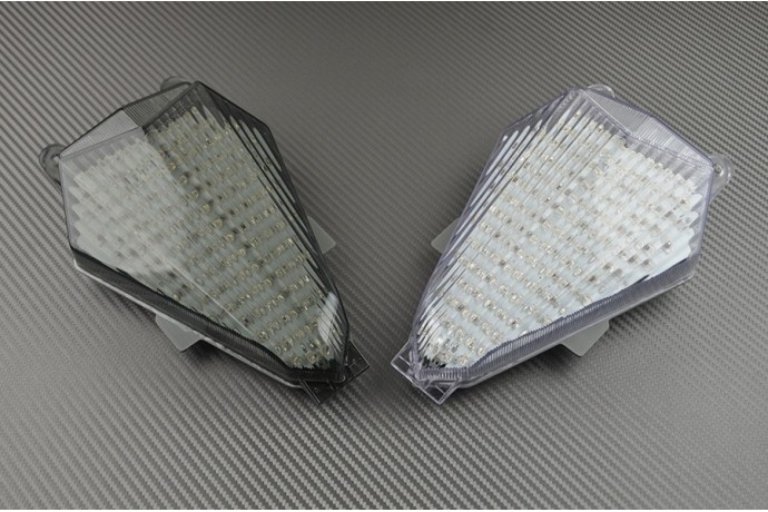 Luz de freno led con intermitentes integrados YAMAHA YZF R6 2006 - 2007