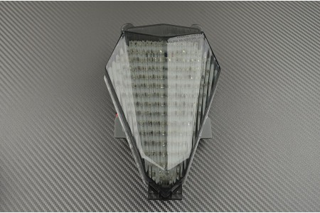 Feu Stop Led Clignotants Intégrés YAMAHA YZF R6 2006 - 2007