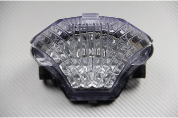 Feu Stop Led Clignotants Intégrés YAMAHA YZF R3 / MT03 / MT07 2014 - 2023