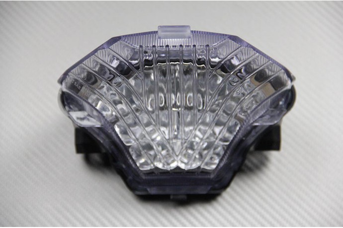 Luz de freno led con intermitentes integrados YAMAHA YZF R3 / MT03 / MT07 2014 - 2023 Luz de freno led con intermitentes integrados YAMAHA YZF R3 / MT03 / MT07 2014 - 2023