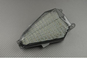 Luz de freno led con intermitentes integrados YAMAHA YZF R6 2006 - 2007